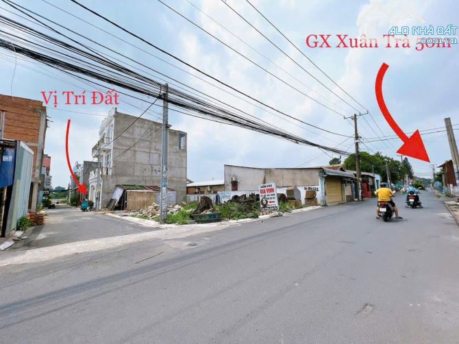 Bán Đất giáo xứ Xuân Trà 5x13 Hạ Giá 300 triệu cong 2 tỷ 050 - 1