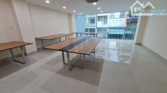 Cho Thuê Văn Phòng  Quận Phú Nhuận, Đường Nguyễn Trọng Tuyển, 25-60-90m2 - 1