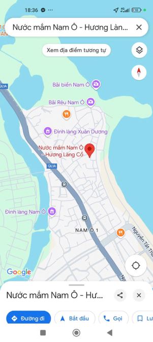 Bán nhà gần biển đường Vũ Tông Phan 5x24,120m2 Dg 5,5m giá 5,4tỷ - 1