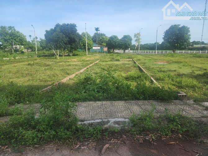 QUÁ ĐẸP, QUÁ TIỀM NĂNG 100M2 ĐẤT BÌNH YÊN - 1