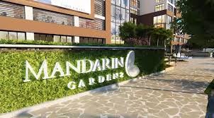 view triệu đô cả bầu trời Hà Nội Dự án Mandarin garden Hoàng Minh Giám,. Có 1 căn Penthou - 1