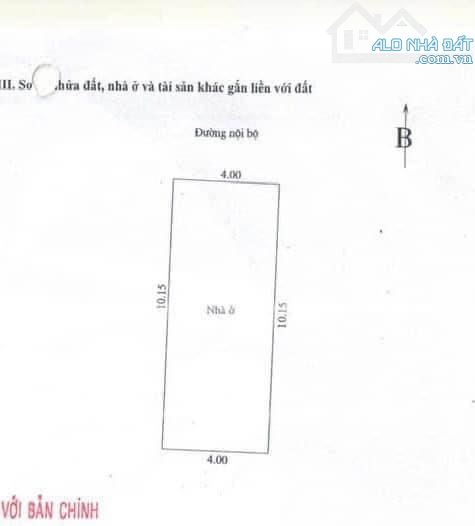 PHÂN LÔ TRẦN QUỐC HOÀN - 41M X 4T - MẶT TIỀN 4M - NGÕ Ô TÔ TẢI THÔNG - BÃI ĐỖ XE NHIỀU - 1