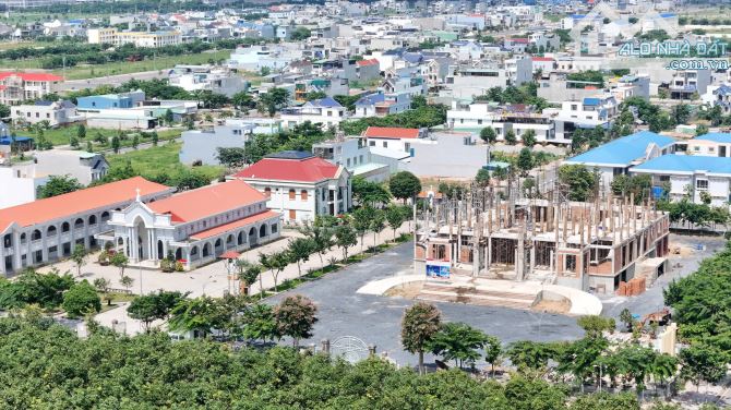 Khu Dân Cư sân bay Long Thành, Khu Đất Vàng Nằm Giữa Trung Tâm Kinh Tế Mới! - 1