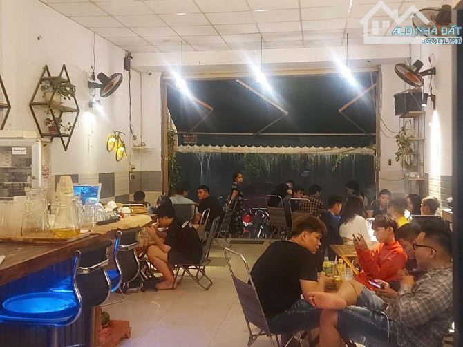 Hết đam mê nêncần bán lại quán cafe đã kinh doanh dc 1 năm hơn ở Tân Xuân Hóc Môn dt83m2 - 1