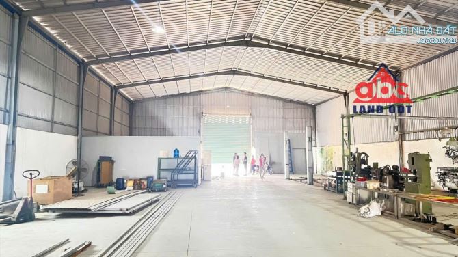 🔴Thuê xưởng Vĩnh Cửu, Đồng Nai - 26tr/tháng - DT 20x42m2 - 1