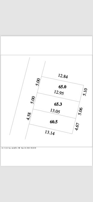 Nhỉnh 5 tỷ có ngay 60m2 Cổ Điển, Hải Bối, Đông Anh đường thông oto - 1