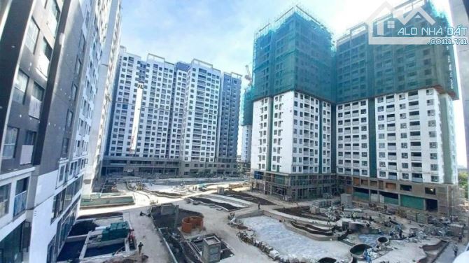 [BÌNH CHÁNH] CĂN HỘ CAO CẤP WEST GATE PARK - DIỆN TÍCH 59M² - GIÁ 2.570 TỶ - 1