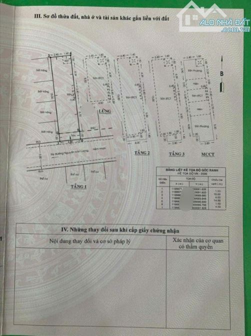 Bán nhà đối diện Cityland -Lotte Nguyễn Văn Lượng, Gò Vấp. DT 4x17m. 5tấm HXH 5m, giá 10tỷ - 1