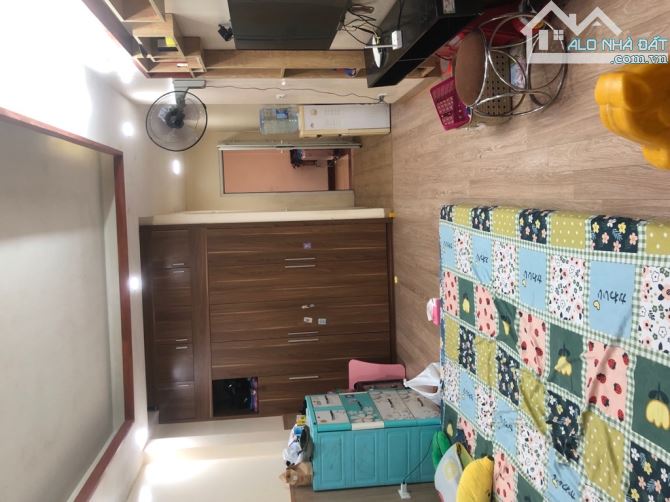 Bán nhà Lĩnh Nam, nhà đẹp lung linh, 40m2, 7 tầng, 4,5 tỷ - 1