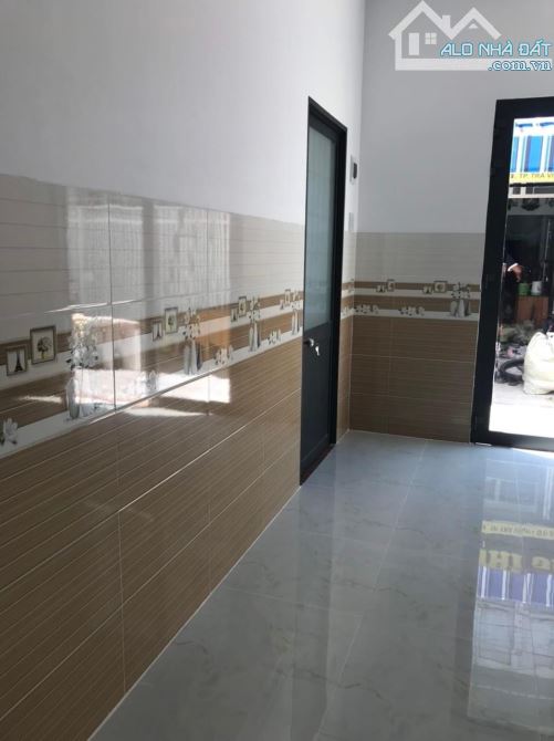 Nhà Mặt Tiền Đường Đồng Khởi Phường 6, Cách Nguyễn Đáng 100m - 1