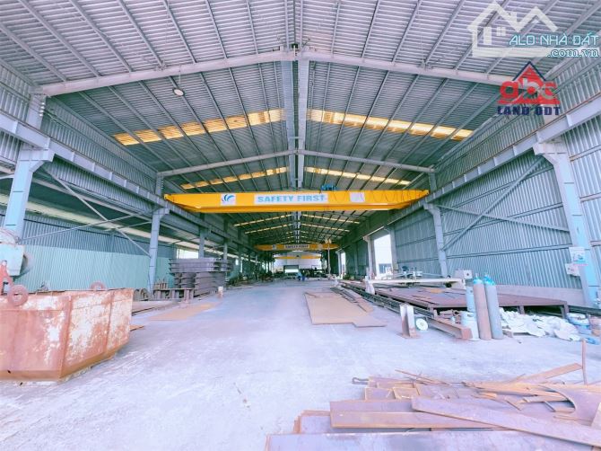 Bán Xưởng cơ khí hạng nặng 1.5Ha Đã đóng thuế 1 lần đến 2058 KCN GIANG ĐIỀN - ĐỒNG NAI - 15