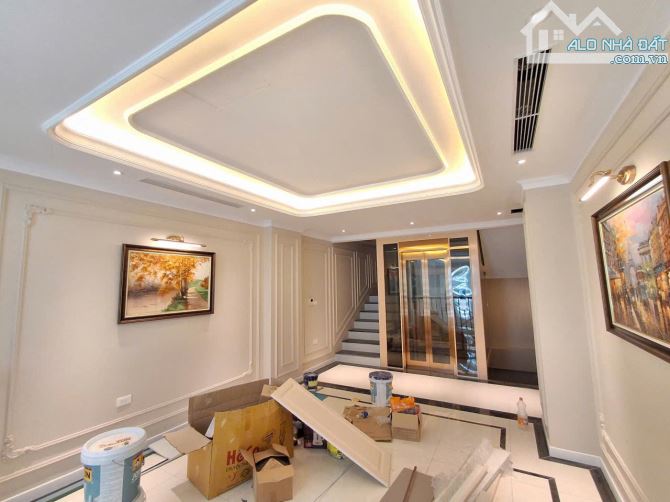 Bán nhà mặt hồ Bồ Đề, Long Biên 62M2, 8 TẦNG, VIEW HỒ, KINH DOANGH, NỘI THẤT CAO CẤP. - 15