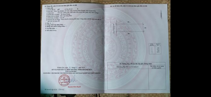 Bán đất thổ cư Thôn Tân Thành Suối Tiên gần Hương Lộ 39 147m2 - 2
