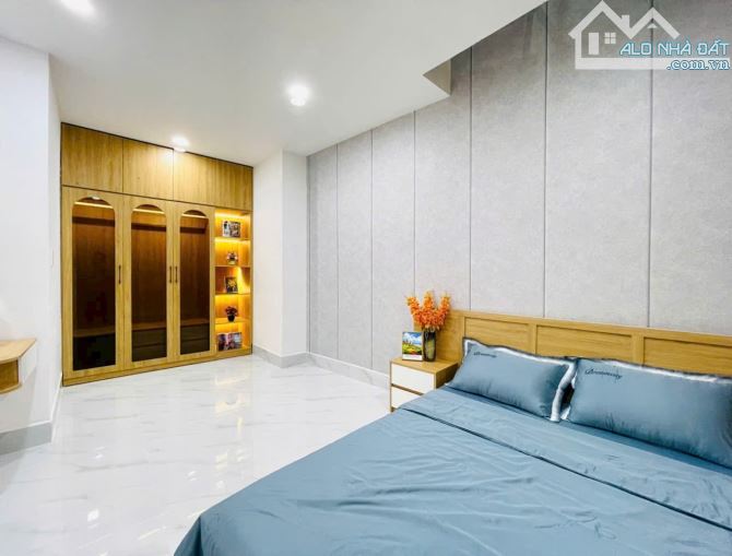 Bán gấp nhà Đào Duy Anh, Q.Phú Nhuận. 4 Tỷ 300 - 56m². Sổ hồng riêng. Pháp lí rõ ràng - 2