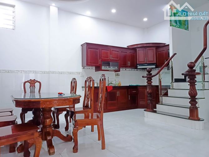 Nhà Hẻm Ô Tô Liên Khu 5-6, 60m2(6x10m),  3 Lầu, Sổ Hồng Hoàn Công Đầy Đủ - 2