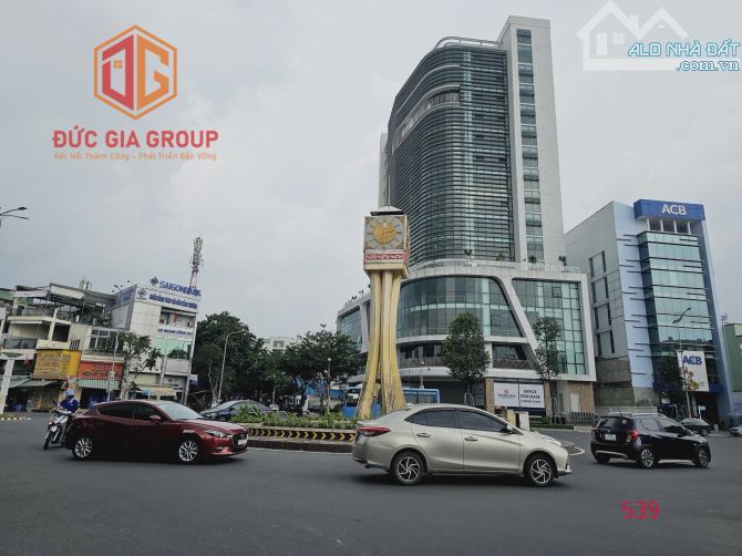 Bán lô đất 122m2 ngay Tín Nghĩa Plaza, Vòng Xoay Biên Hùng - 2