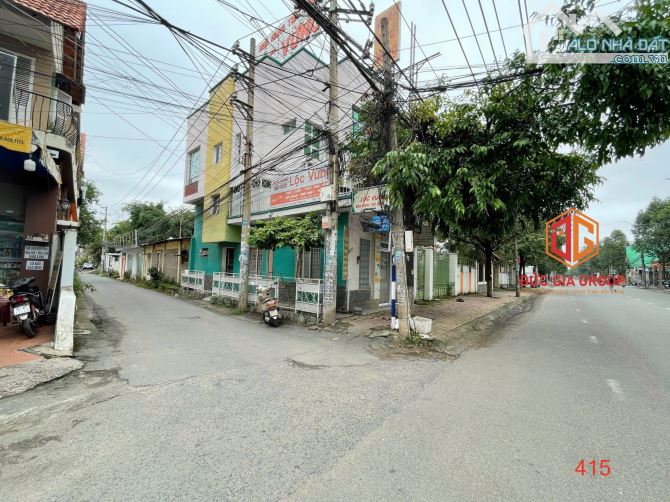 Bán lô đất đẹp, đường xe hơi, KDC chuẩn (Lộc Vừng) Bửu Hoà, Biên Hoà, 100m2, thổ cư. - 2