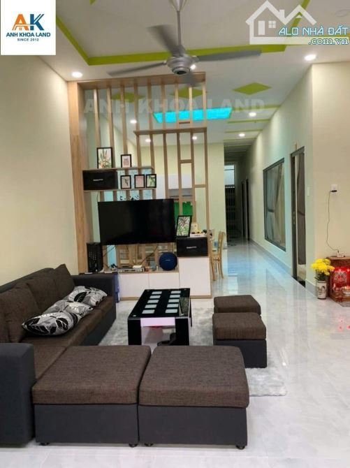 Bán nhà Linh Trung 4PN 140m2 ngang 6.4 đẹp HXH thông Khu dân trí ngay Hoàng Diệu 2 giá TL - 2