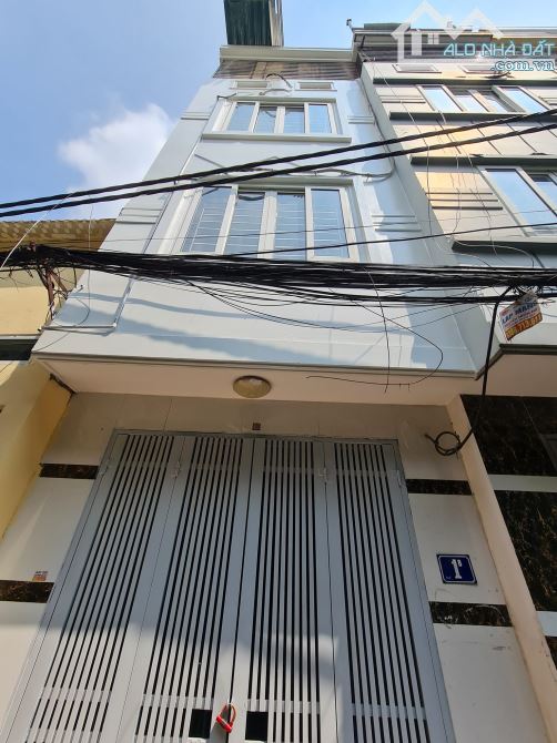 Bán nhà đẹp Thanh Lân, 30m2, 4 tầng, 20m ra phố, 4.9 tỷ - 2