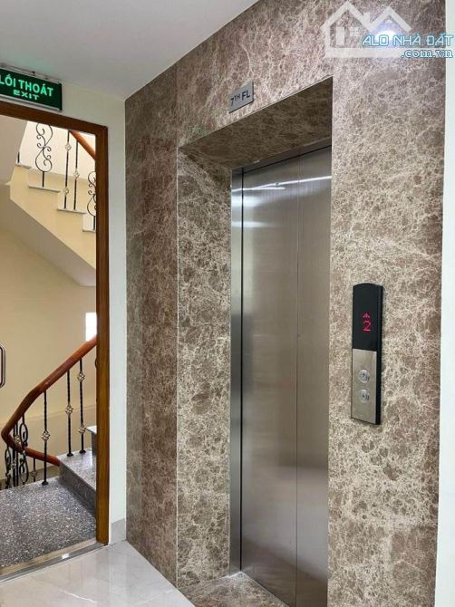 Tòa VP 9 TẦNG TRẦN VỸ Cầu Giấy, sổ 62/70m2. MT 5,2m. Dòng tiền 80tr/th - 30 tỷ - 2