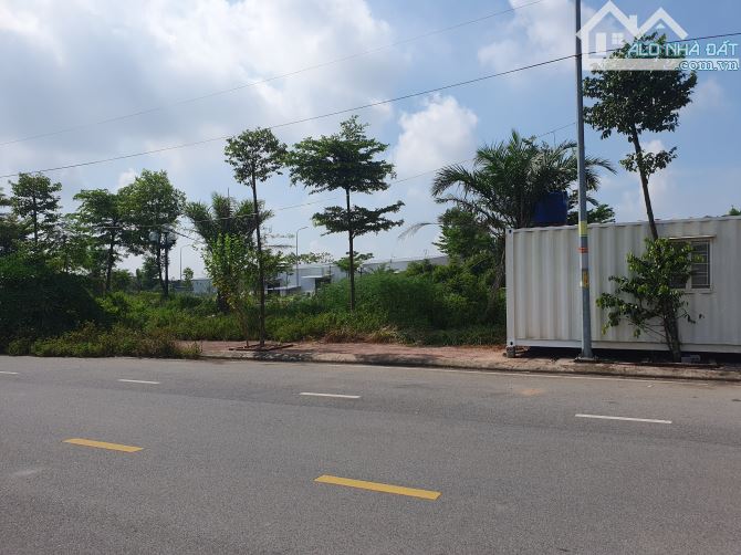Chủ Cần Bán lô đất biệt thự góc và lô thường tại Khu Dự Án ĐaBaCo Lạc vệ. Nhìn hồ - 3