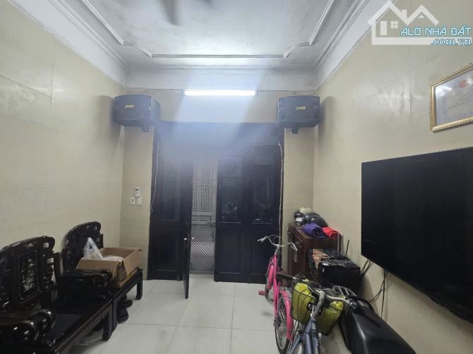 Bán nhà Lương Đình Của-DT 36 m2 x 4 tầng.MT 3,4m.NGÕ THOÁNG RỘNG-GẦN PHỐ-4 NGỦ-3 WC. - 3