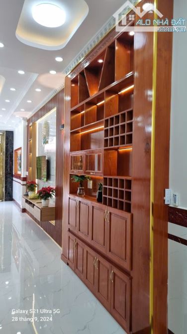 BÁN NHÀ KHU VIP HIỆP THÀNH CITY QUẬN 12 - 3