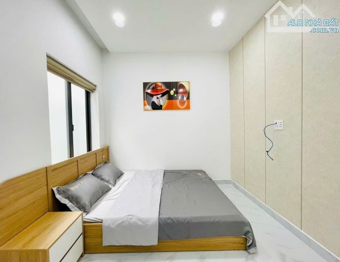 Bán gấp nhà Đào Duy Anh, Q.Phú Nhuận. 4 Tỷ 300 - 56m². Sổ hồng riêng. Pháp lí rõ ràng - 3