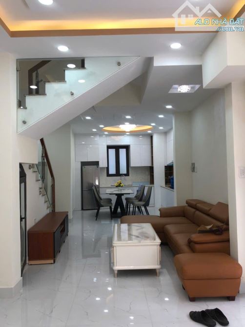 SIÊU PHẨM Tòa Building /1 NGANG 10m HXH Nam Kỳ Khởi Nghĩa Q3 52m2 Mới hoàn toàn - 3