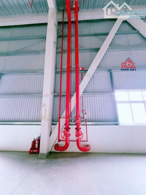 Cho thuê Xưởng SX đạt chuẩn quốc tế Hạng A mới 100% trong KCN Trảng Bom-ĐN - 3