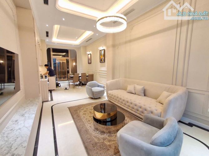 Bán nhà mặt hồ Bồ Đề, Long Biên 62M2, 8 TẦNG, VIEW HỒ, KINH DOANGH, NỘI THẤT CAO CẤP. - 3