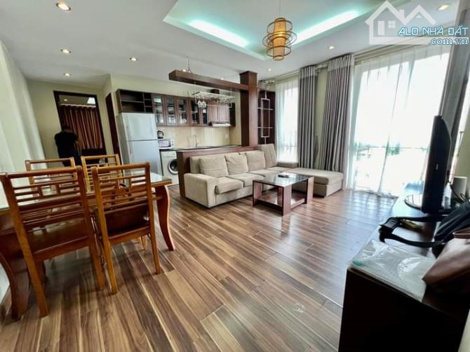 Bán nhà mặt ngõ 35 Đặng Thai Mai.  DT 63m² T1, 75m² tầng 2-6. Mặt tiền 14m, giá 26.8 tỷ - 3