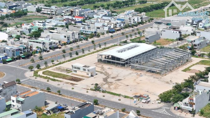 Khu Dân Cư sân bay Long Thành, Khu Đất Vàng Nằm Giữa Trung Tâm Kinh Tế Mới! - 3