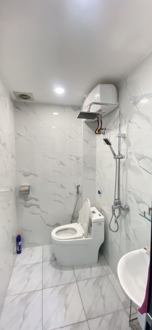 Bán nhà đẹp Kim Đồng, 64m2, 5 tầng, thang máy, ô tô vào, 14.5 tỷ - 3