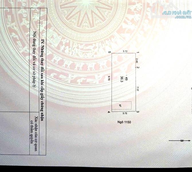 Hiếm- Bán Nhà Kinh Doanh Đống Đa, Lô Góc, Ngõ Thông, DT43m2- 6 Tầng- MT3,8m- Chỉ 9,8 tỷ - 3