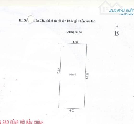 BÁN NHÀ PHÂN LÔ TRẦN QUỐC HOÀN-CẦU GIẤY– Ô TÔ-KINH DOANH-DT 41M-NHỈNH 13 TỶ - 3