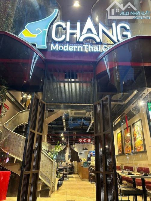 - CHANG-MODERN THAI CUISINE QUẬN 3 TRẢ MẶT BẰNG - 3