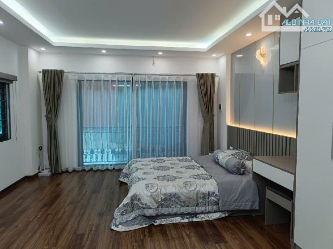 BÁN NHÀ 40M2 4 TẦNG MT 4,5M NGŨ HIỆP THANH TRÌ - 3