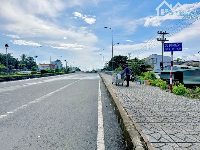 BÁN MIẾNG ĐẤT LỚN GẦN CẦU SANG TRẮNG 1 KCN TRÀ NÓC PHƯỚC THỚI Ô MÔN- TP CẦN THƠ - 3
