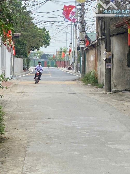 Bán 137m2 đất lỗ giao việt hùng - đông anh - ô tô tránh - kinh doanh - đầu tư - 3