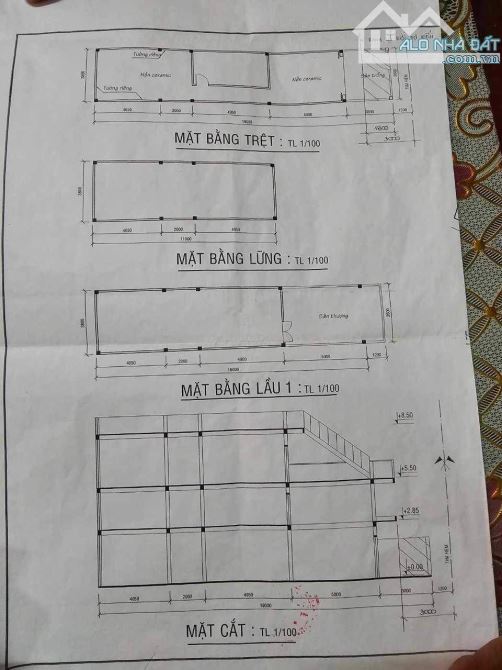 Tân Phú Lũy Bán Bích-70m2- 3 tầng 4PN giá chỉ hơn 4 tỷ - 3