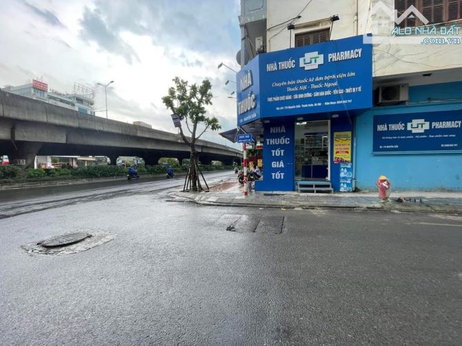 Nhà Nguyễn Xiển Hạ Đình Thanh Xuân 50m 20.8Tỷ Mt5m 5Tầng Vỉa Hè Oto Kinh Doanh - 4