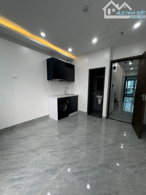 Bán Tòa CCMN Hồ Tùng Mậu,Cầu Giấy,DT 100m2x29 Phòng Ô Tô vào Nhà Dòng Tiền 175 Triệu/Tháng - 4