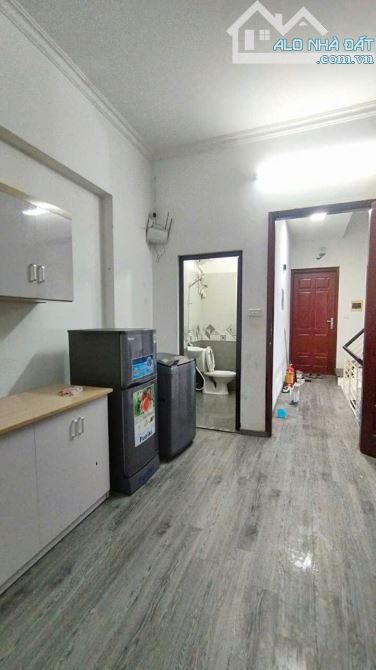 Bán Nhà Cầu Giấy, ÔTô Đỗ 2 Mặt Ngõ, Kinh Doanh Đỉnh, 54m2 - 14.6 Tỷ, Sổ Đẹp Vuông Vức - 4