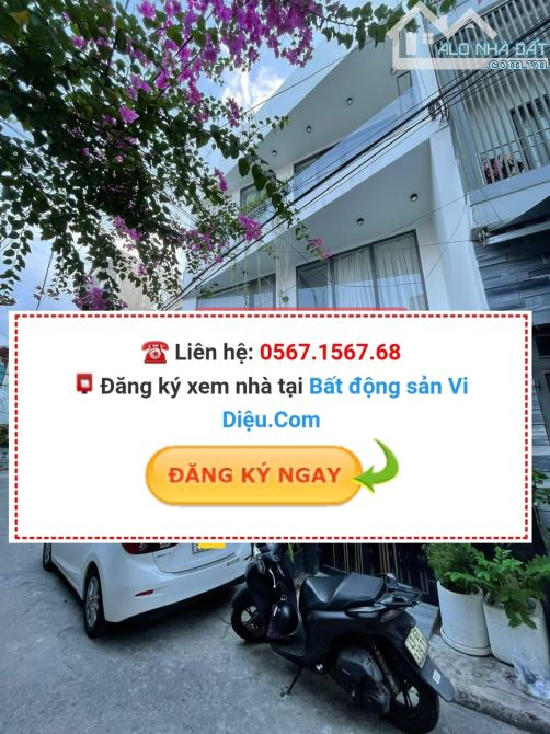 NHÀ 3 TẦNG, GẦN BIỂN, TRUNG TÂM QUẬN THANH KHÊ – NHÀ ĐẸP MỚI VÀO Ở NGAY – FULL NỘI THẤT - 4