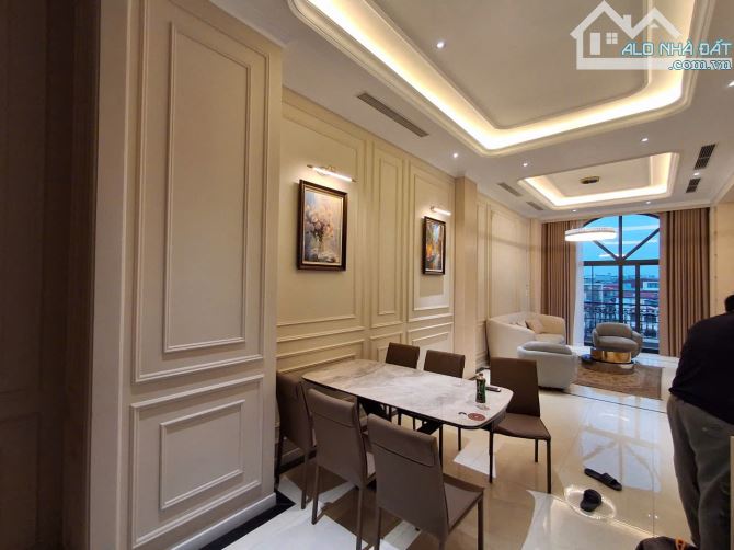 Bán nhà mặt hồ Bồ Đề, Long Biên 62M2, 8 TẦNG, VIEW HỒ, KINH DOANGH, NỘI THẤT CAO CẤP. - 4