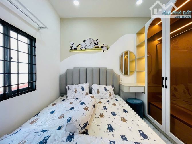 🏡 BÁN NHANH NHÀ GÒ VẤP 3 LẦU MỚI XÂY FULL NỘI THẤT - 4