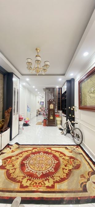 Bán nhà đẹp Kim Đồng, 64m2, 5 tầng, thang máy, ô tô vào, 14.5 tỷ - 4