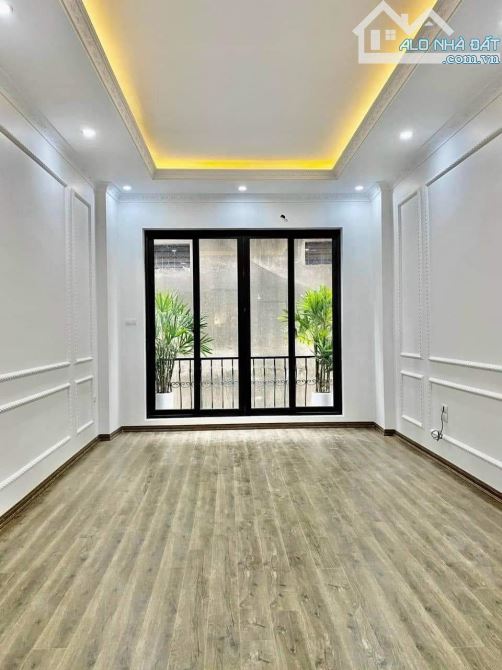 Bán nhà xây mới Nam Dư, 30m2, 5 tầng, 20m ra phố, 5.15 tỷ - 4