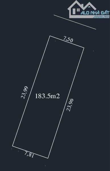 ĐƯỜNG 5M OTO TRÁNH- NẰM SÁT ĐƯỜNG 40M  ĐANG LÀM -50M RA HỒ ĐIỀU HOÀ-500M RA VIN CỔ LOA - 4